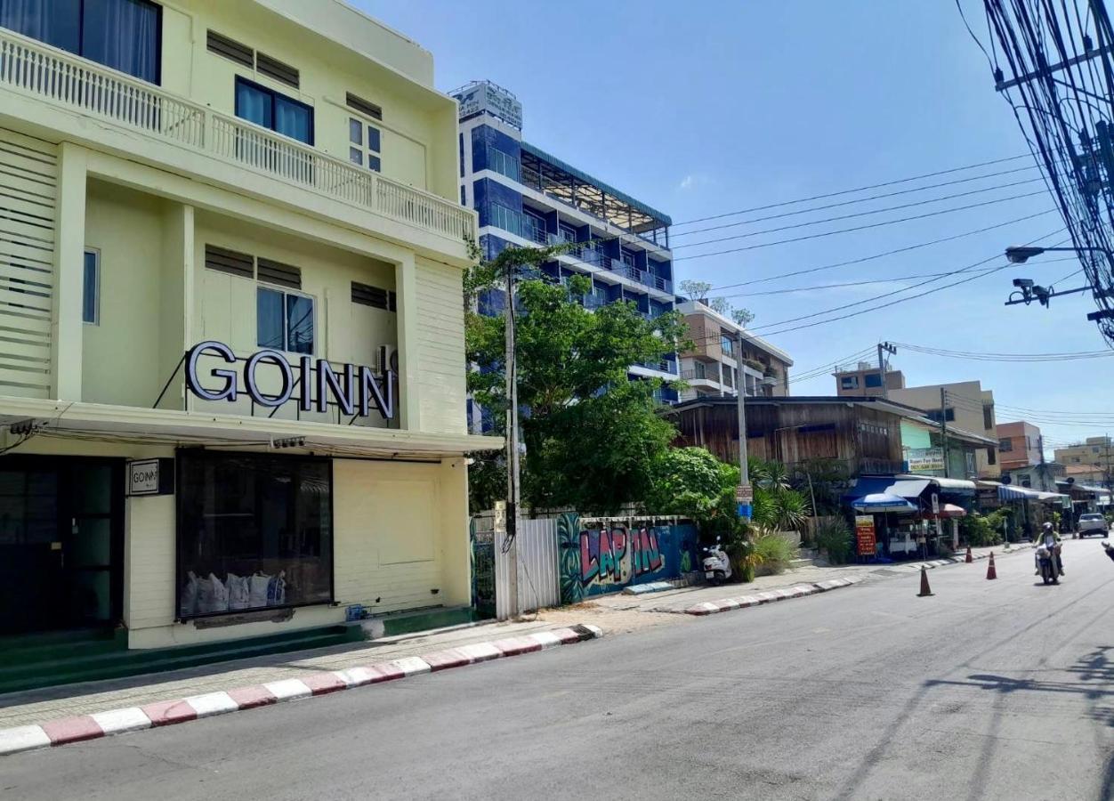 Go Inn Huahin โกอินน์ หัวหิน X Exteriér fotografie