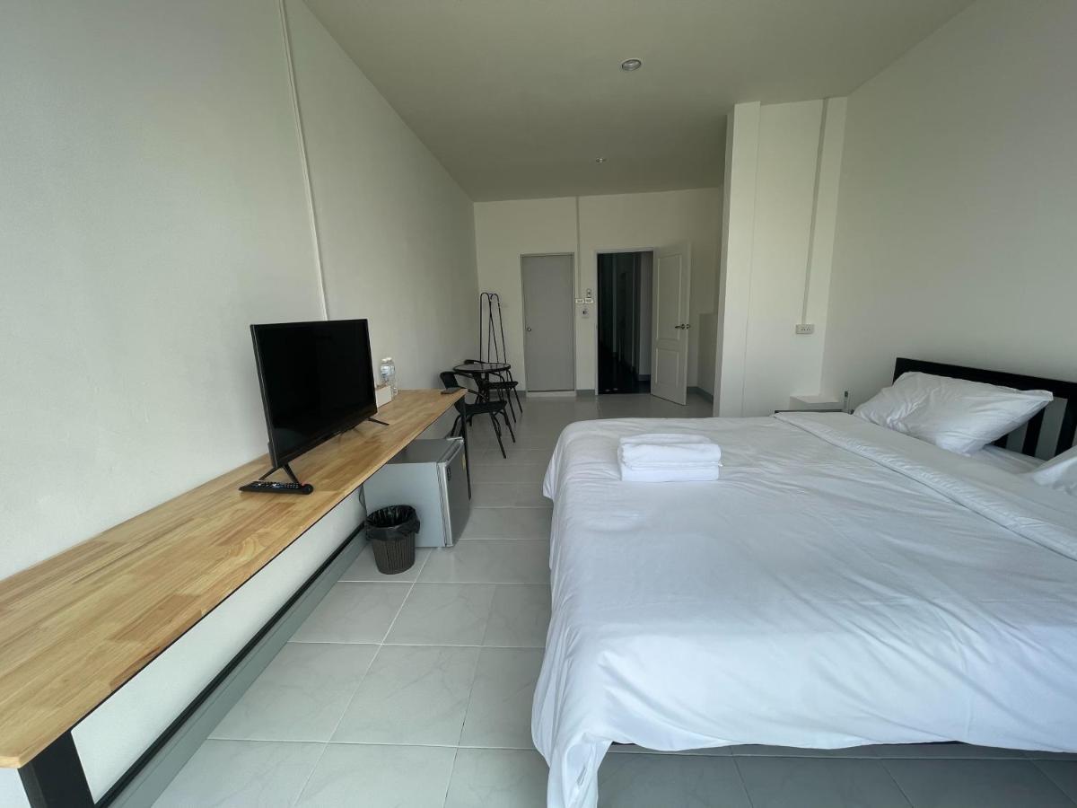 Go Inn Huahin โกอินน์ หัวหิน X Exteriér fotografie