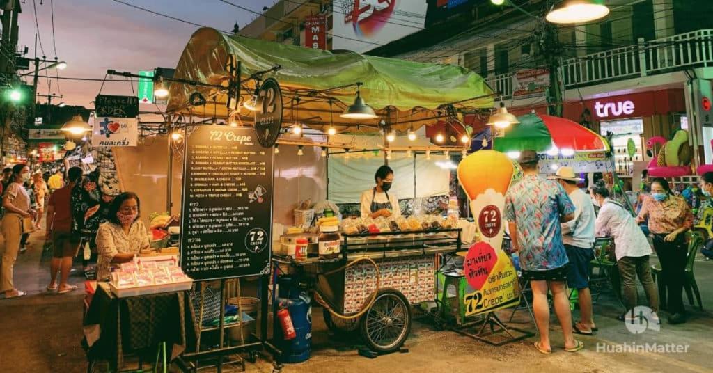 Go Inn Huahin โกอินน์ หัวหิน X Exteriér fotografie