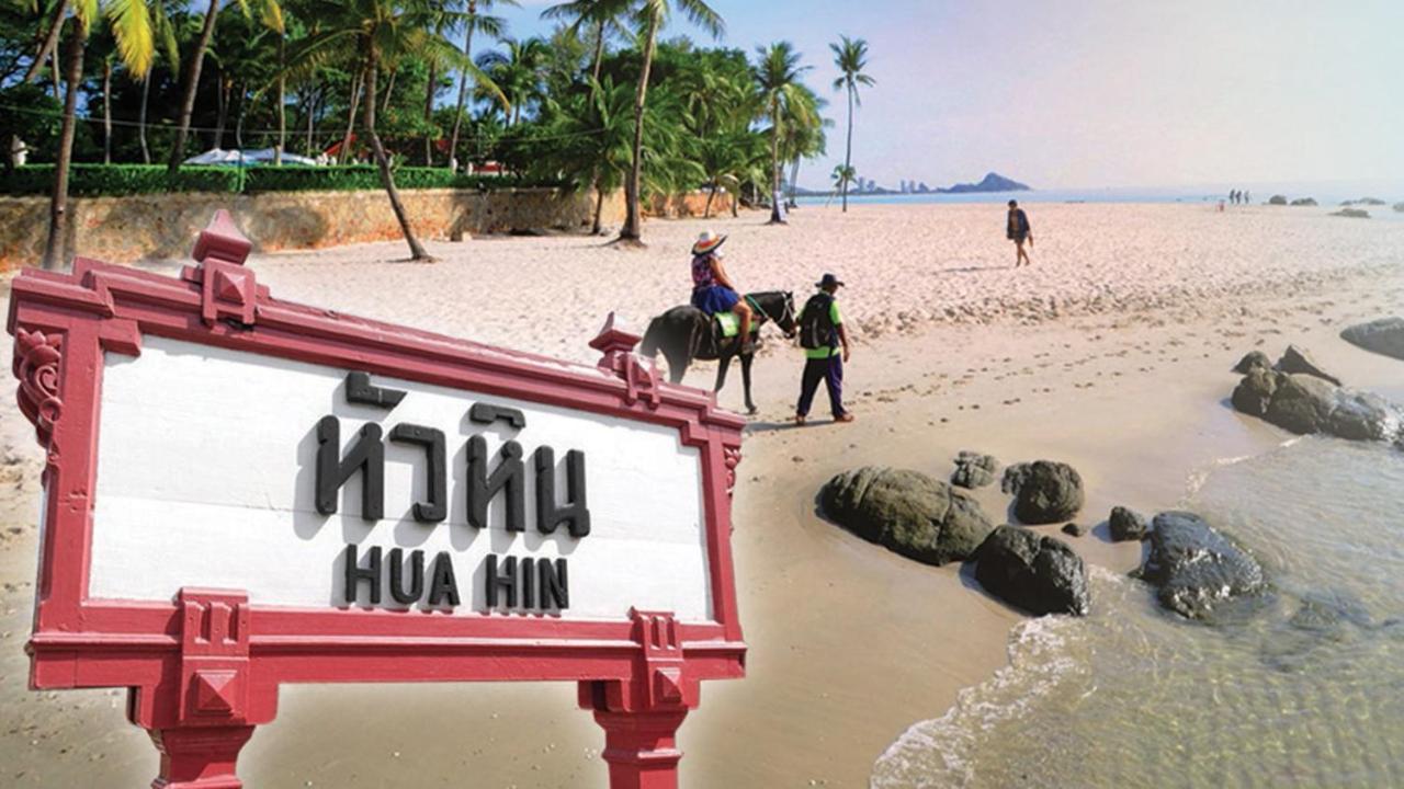 Go Inn Huahin โกอินน์ หัวหิน X Exteriér fotografie