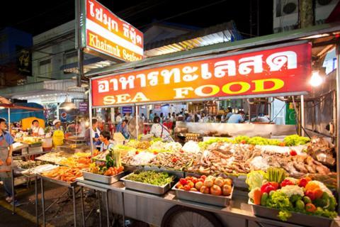 Go Inn Huahin โกอินน์ หัวหิน X Exteriér fotografie