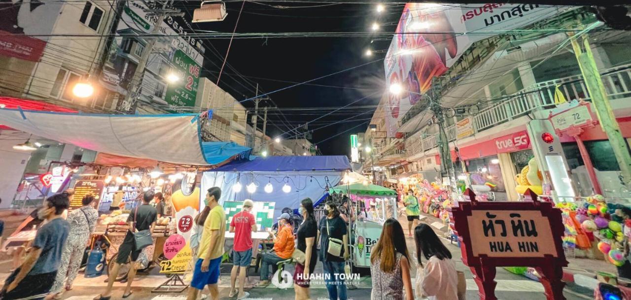 Go Inn Huahin โกอินน์ หัวหิน X Exteriér fotografie
