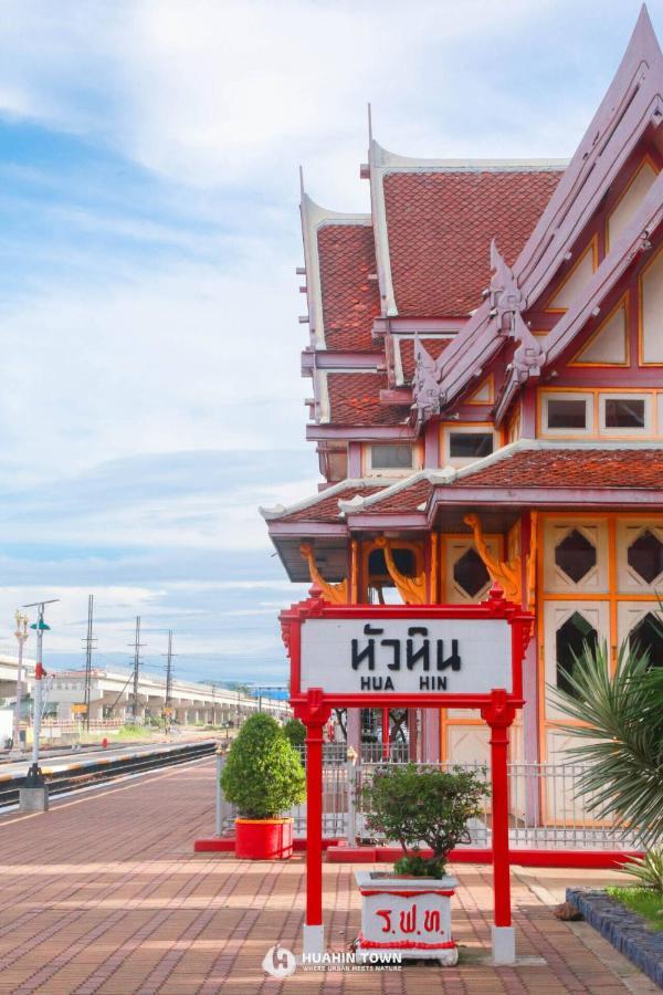 Go Inn Huahin โกอินน์ หัวหิน X Exteriér fotografie