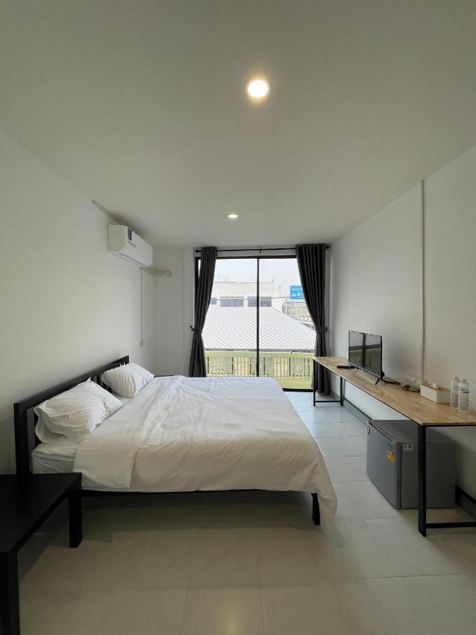 Go Inn Huahin โกอินน์ หัวหิน X Exteriér fotografie