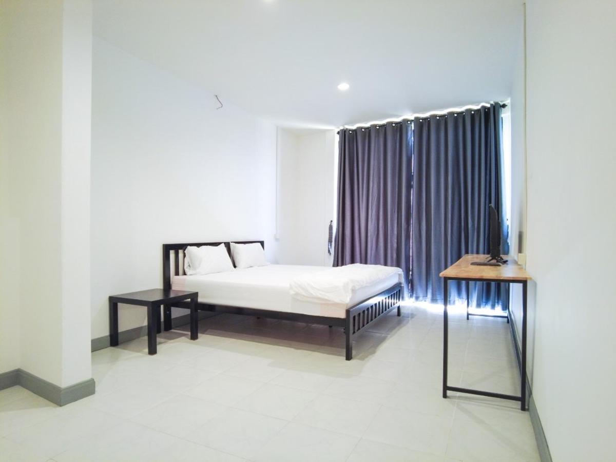 Go Inn Huahin โกอินน์ หัวหิน X Exteriér fotografie